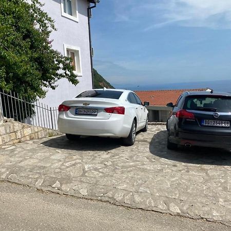 Jaz Beach Budva Seoca Exteriör bild