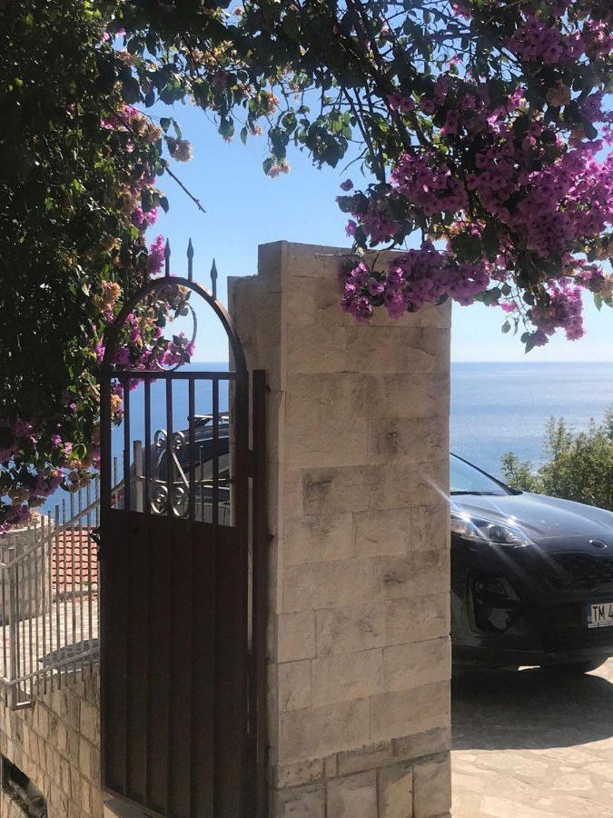 Jaz Beach Budva Seoca Exteriör bild