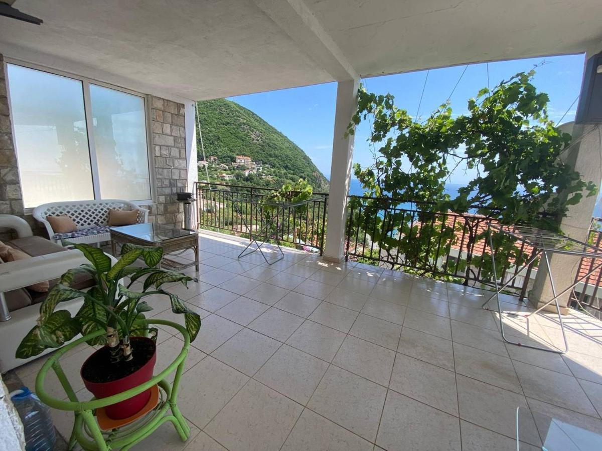 Jaz Beach Budva Seoca Exteriör bild