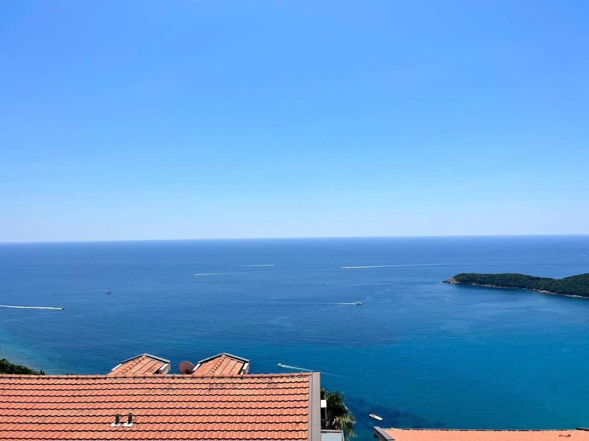 Jaz Beach Budva Seoca Exteriör bild