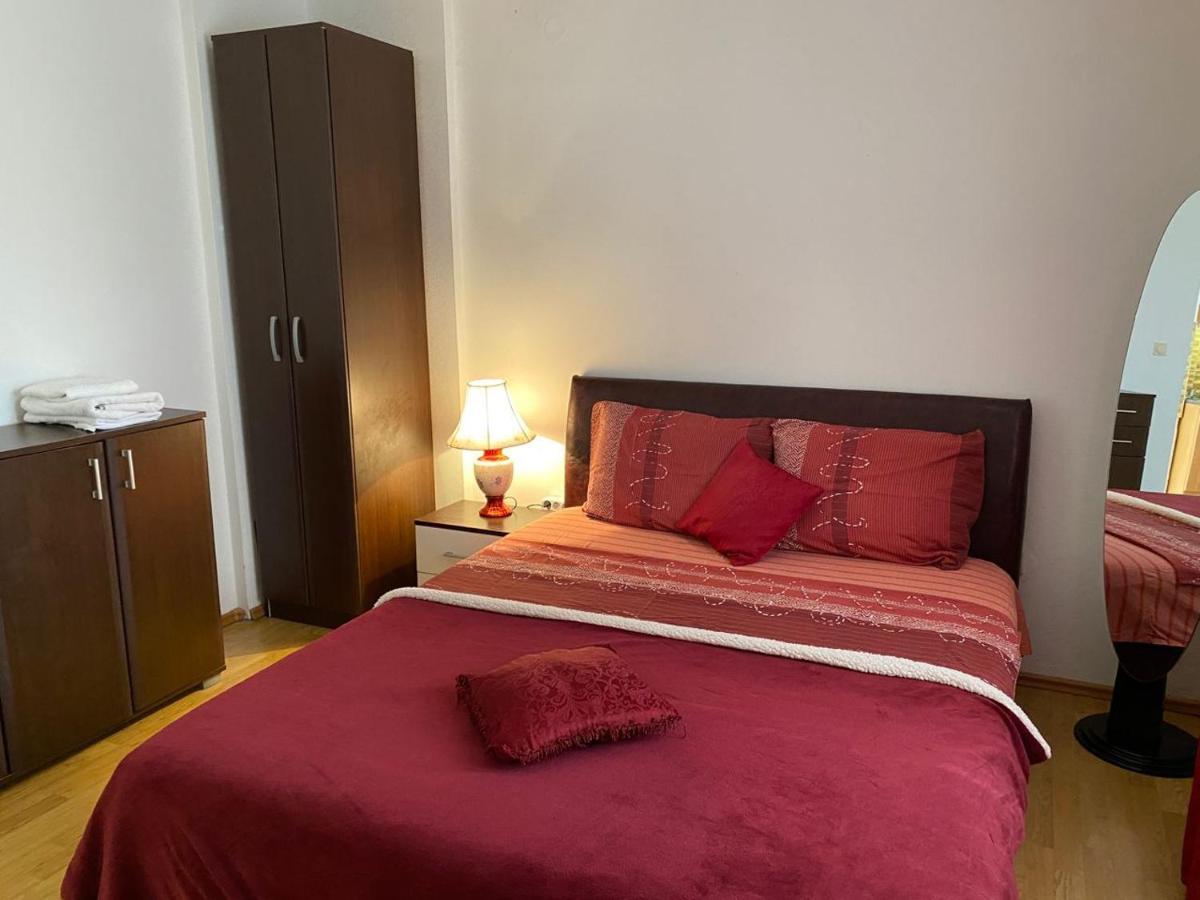 Jaz Beach Budva Seoca Exteriör bild
