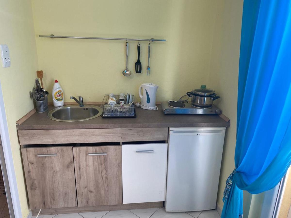 Jaz Beach Budva Seoca Exteriör bild