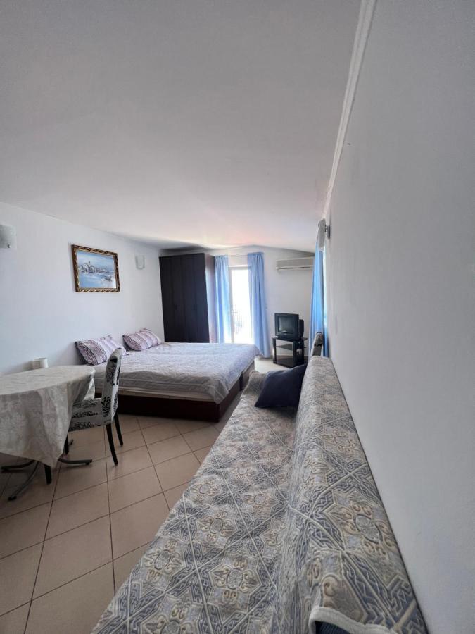 Jaz Beach Budva Seoca Exteriör bild
