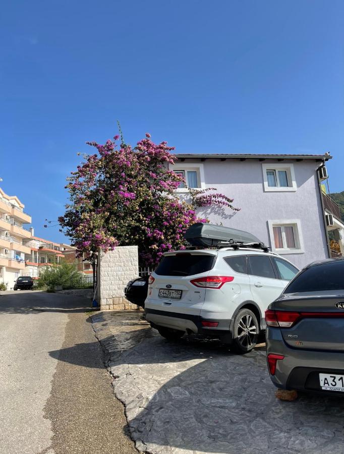 Jaz Beach Budva Seoca Exteriör bild