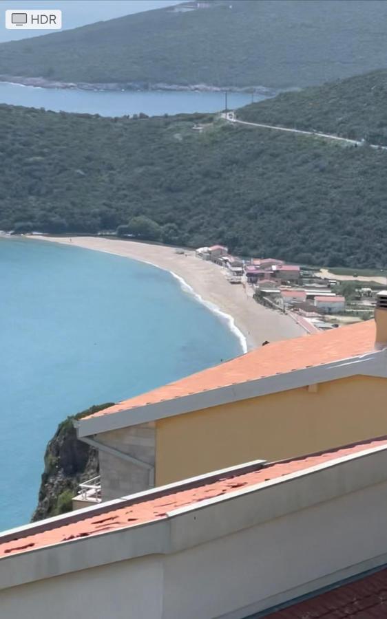 Jaz Beach Budva Seoca Exteriör bild