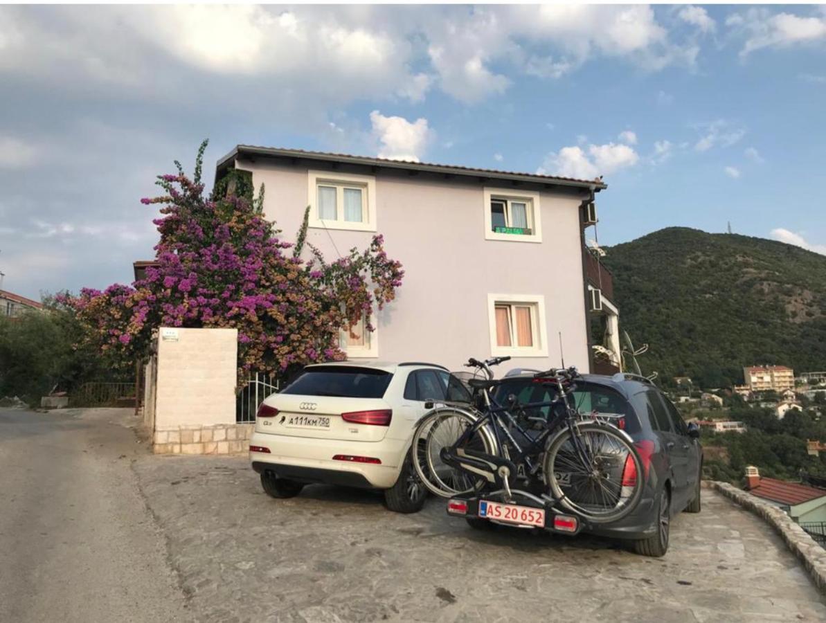 Jaz Beach Budva Seoca Exteriör bild