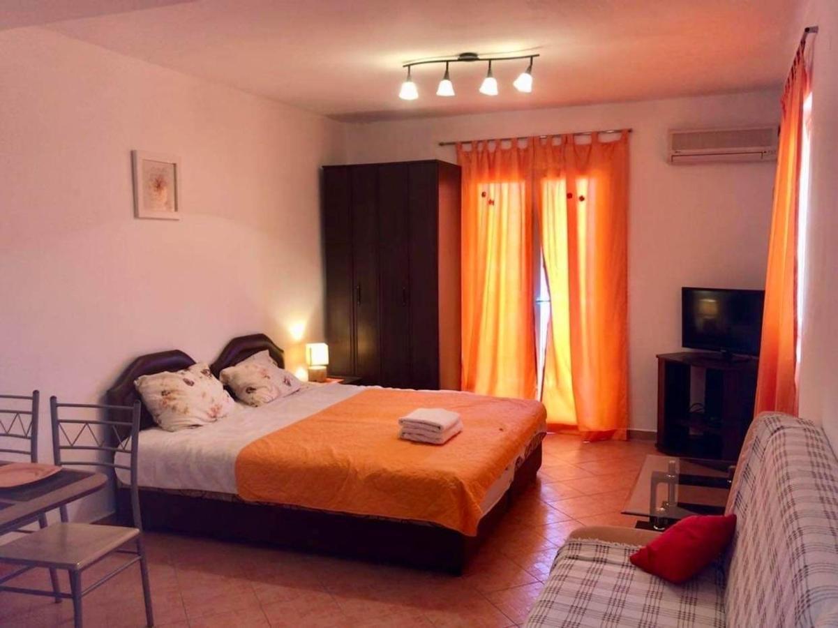 Jaz Beach Budva Seoca Exteriör bild