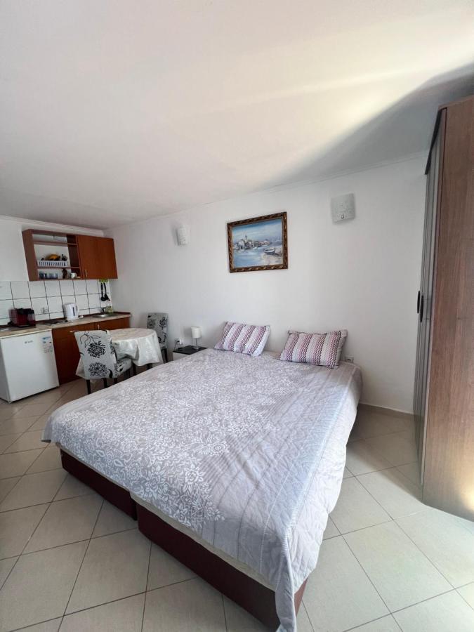 Jaz Beach Budva Seoca Exteriör bild