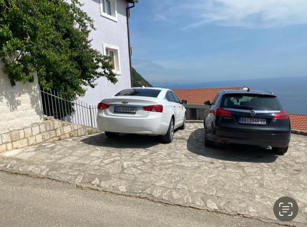 Jaz Beach Budva Seoca Exteriör bild