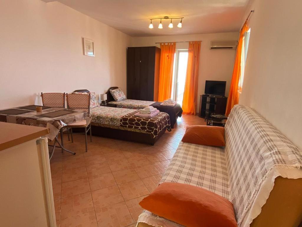 Jaz Beach Budva Seoca Exteriör bild