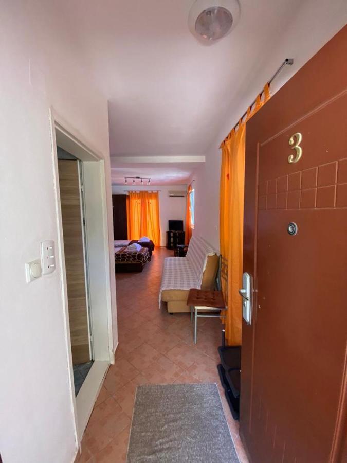 Jaz Beach Budva Seoca Exteriör bild