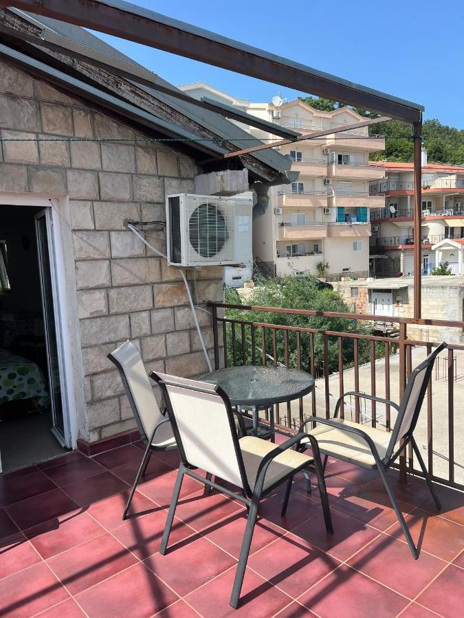 Jaz Beach Budva Seoca Exteriör bild