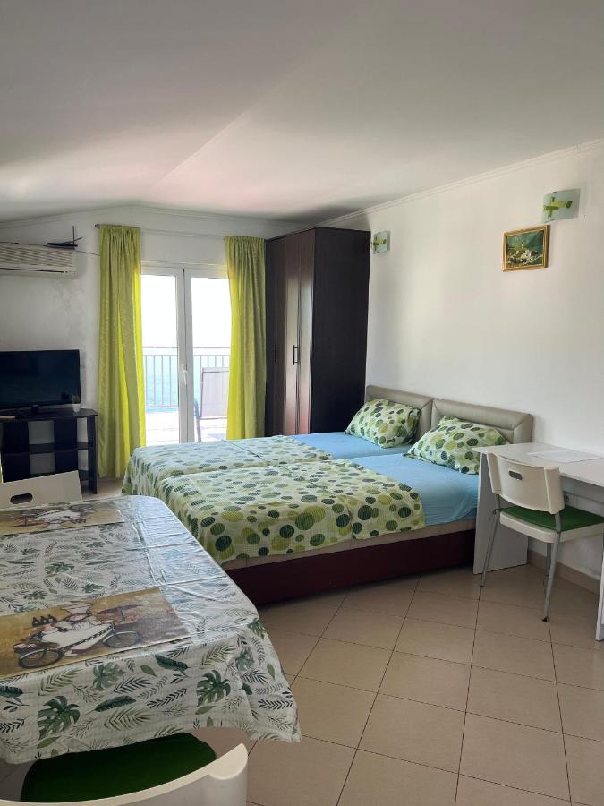 Jaz Beach Budva Seoca Exteriör bild