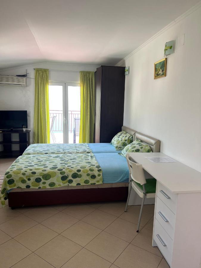 Jaz Beach Budva Seoca Exteriör bild