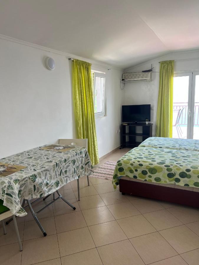 Jaz Beach Budva Seoca Exteriör bild